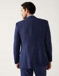 Regular Fit Pure Wool Suit Jacket