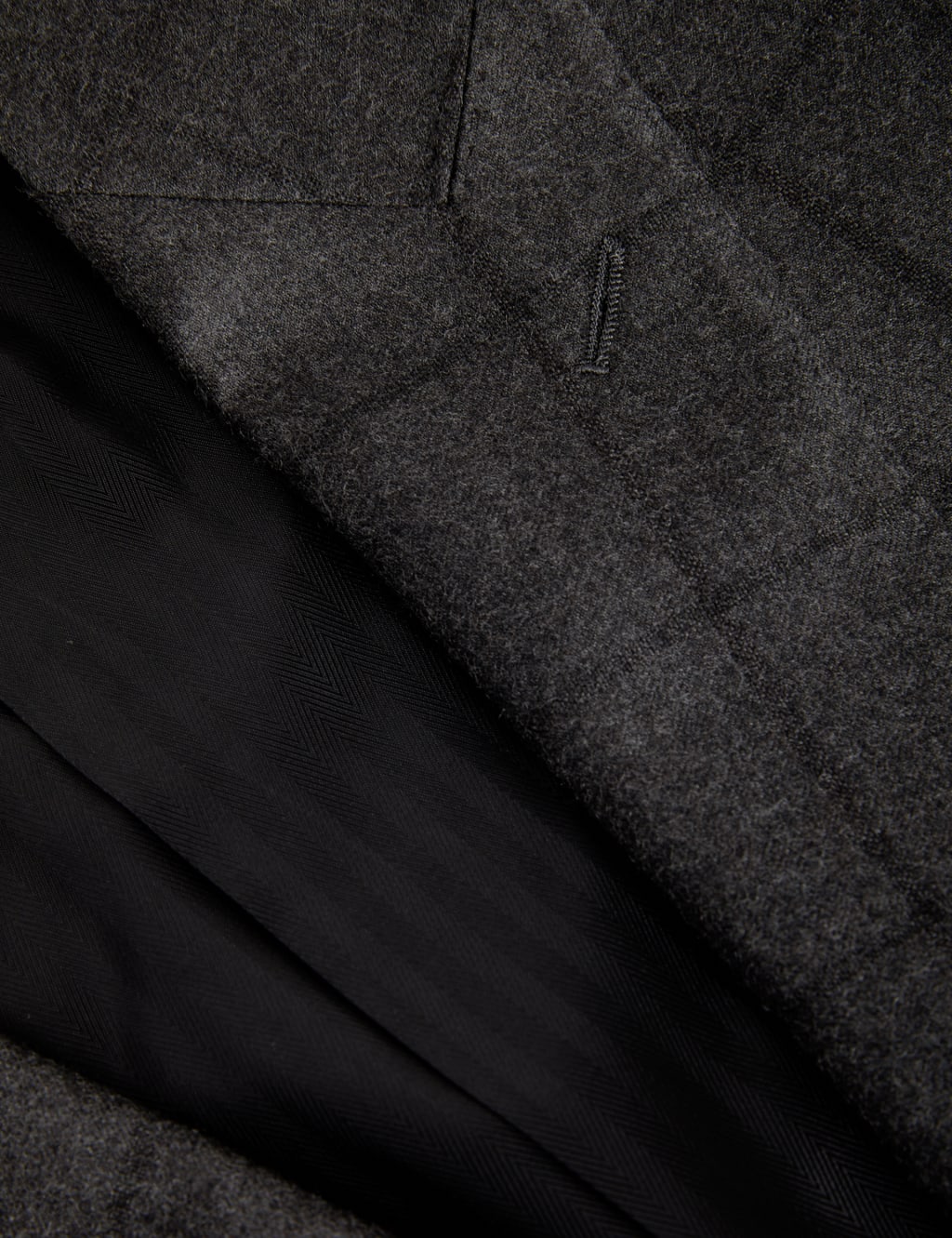 Slim Fit Pure Wool Check Suit Jacket image 7