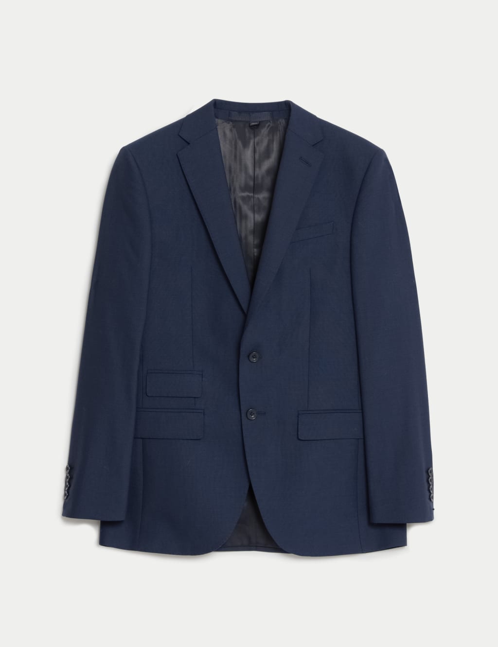 Slim Fit Pure Wool Suit Jacket image 2