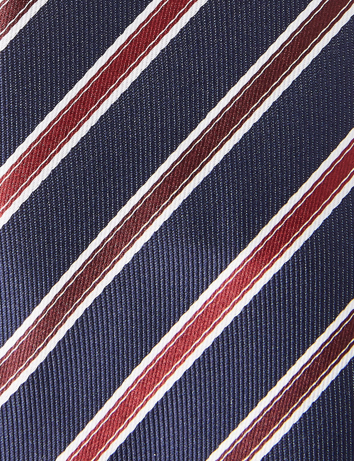2 Pack Textured & Striped Tie