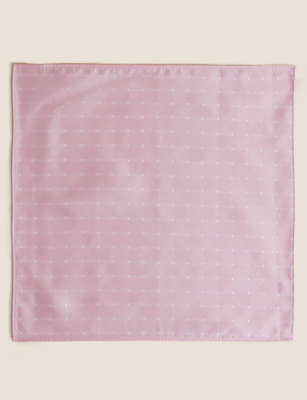 Spotted Tie & Pocket Square Set image 2