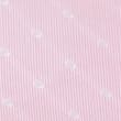 Spotted Tie & Pocket Square Set - lightpink