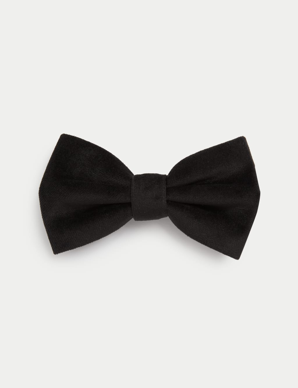 Velvet Bow Tie image 2