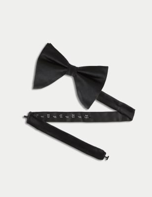 Pure Silk Bow Tie - TW