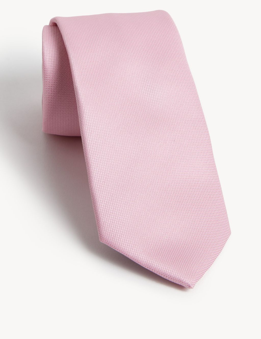 Floral Tie, Handkerchief & Pin Set image 2