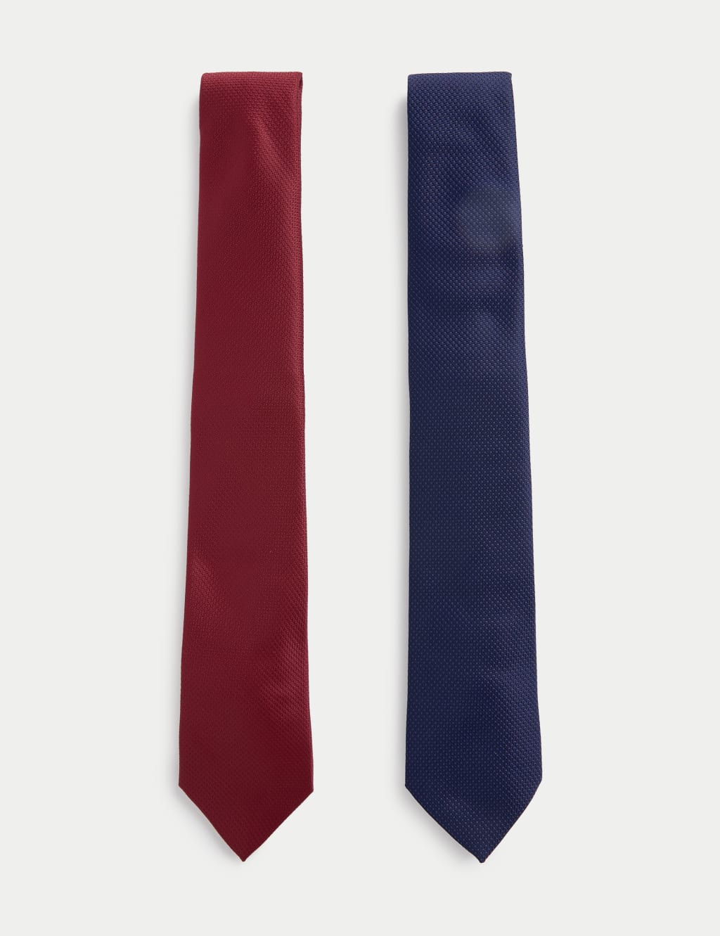 marks and spencer mens black ties