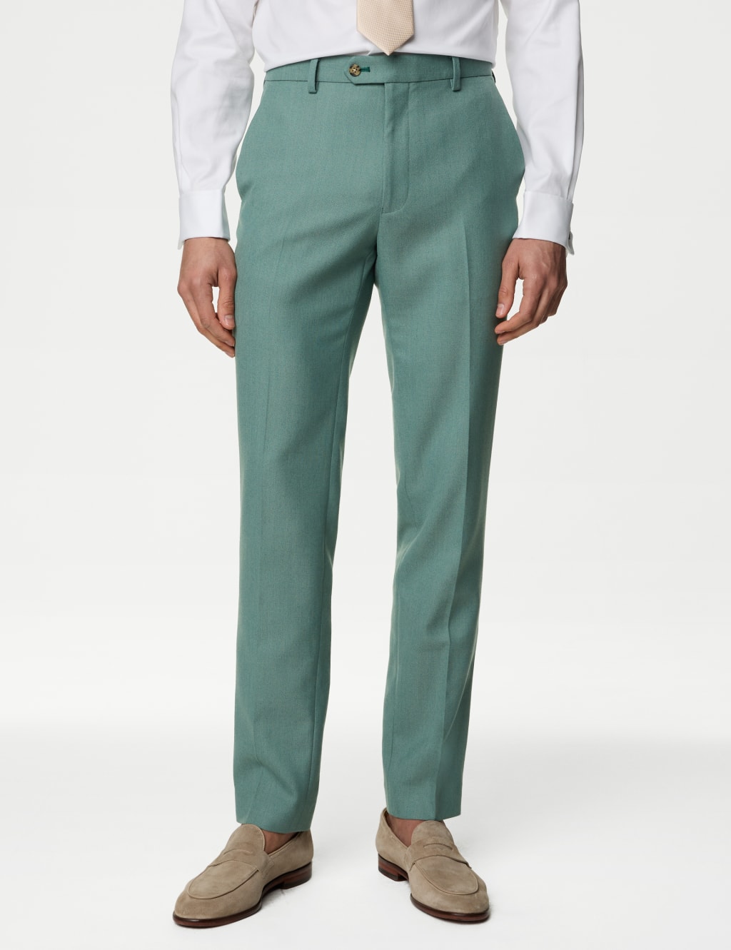 Men s Green Trousers M S