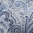 Paisley Tie & Pocket Square Set - bluemix