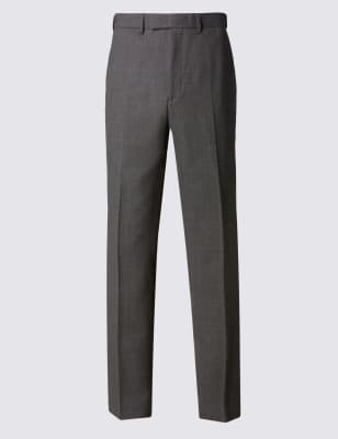 grey dri fit trousers
