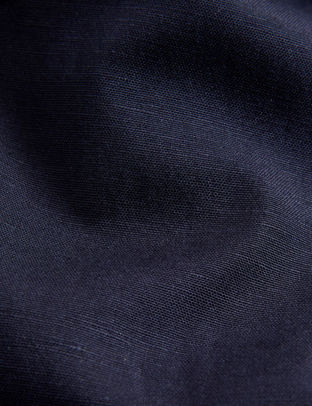 Tailored Fit Italian Silk And Linen Jacket image 7