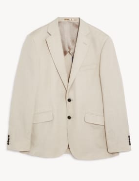 Men's silk shop blazers