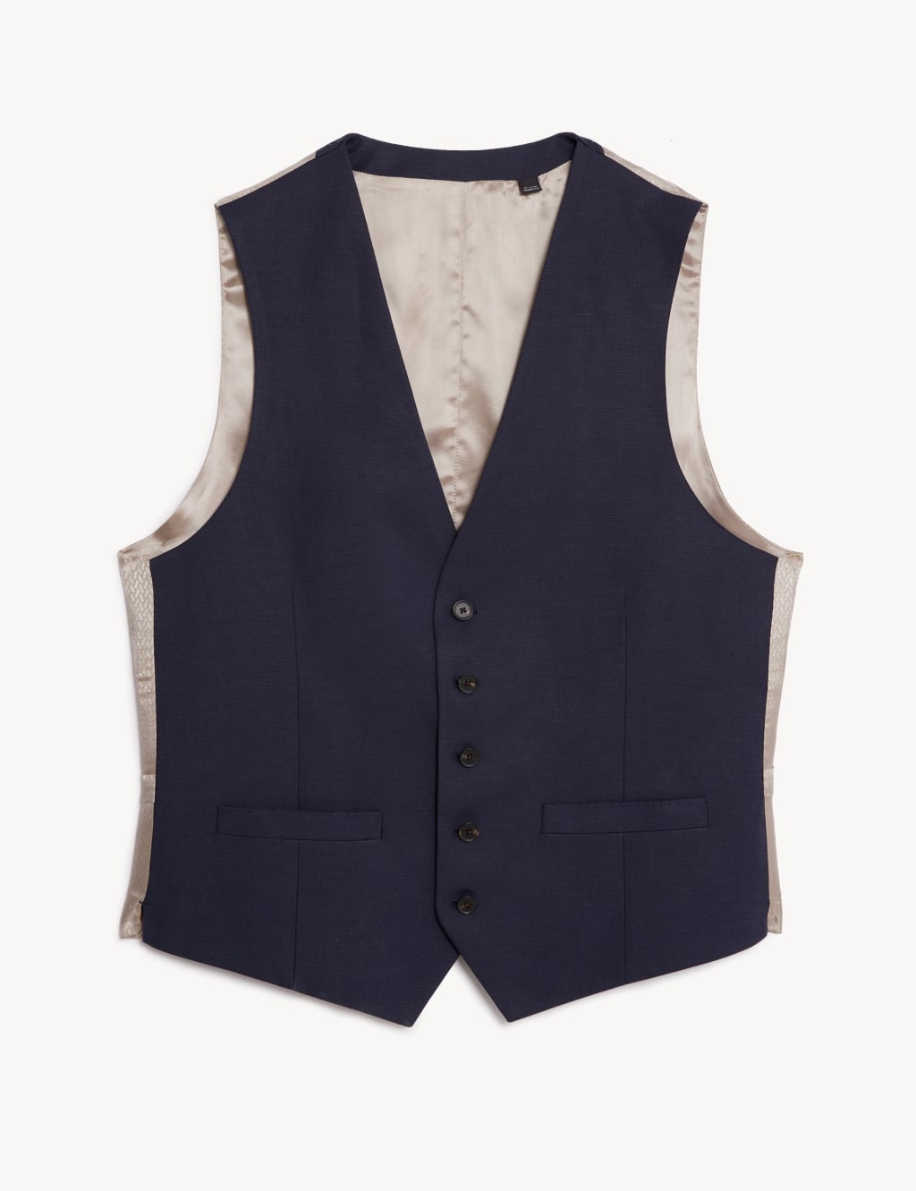 M & s mens waistcoats top