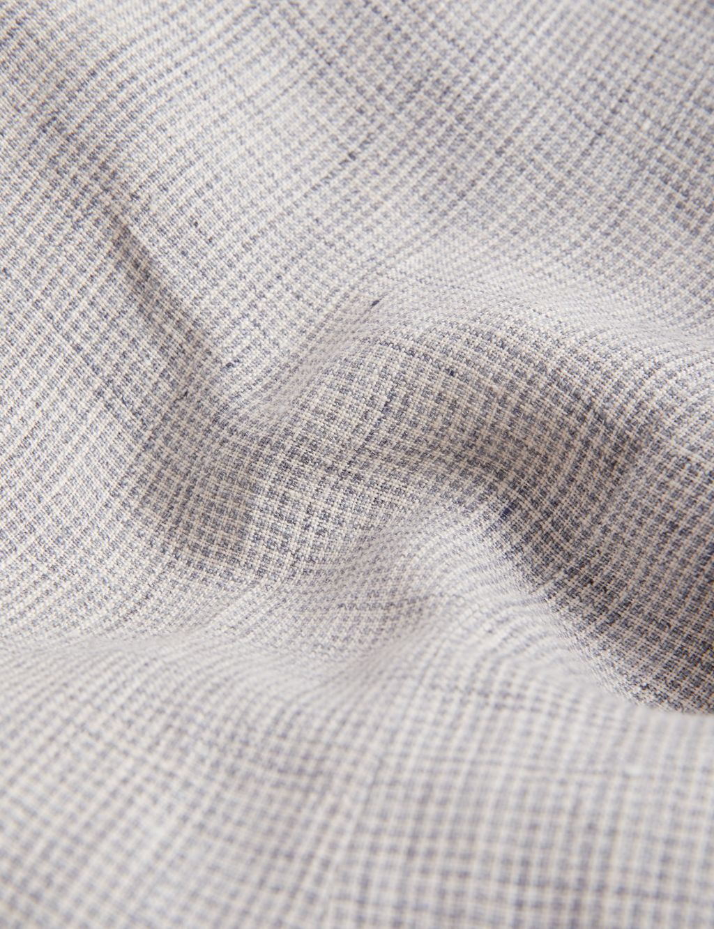 Pure Linen Puppytooth Jacket image 5