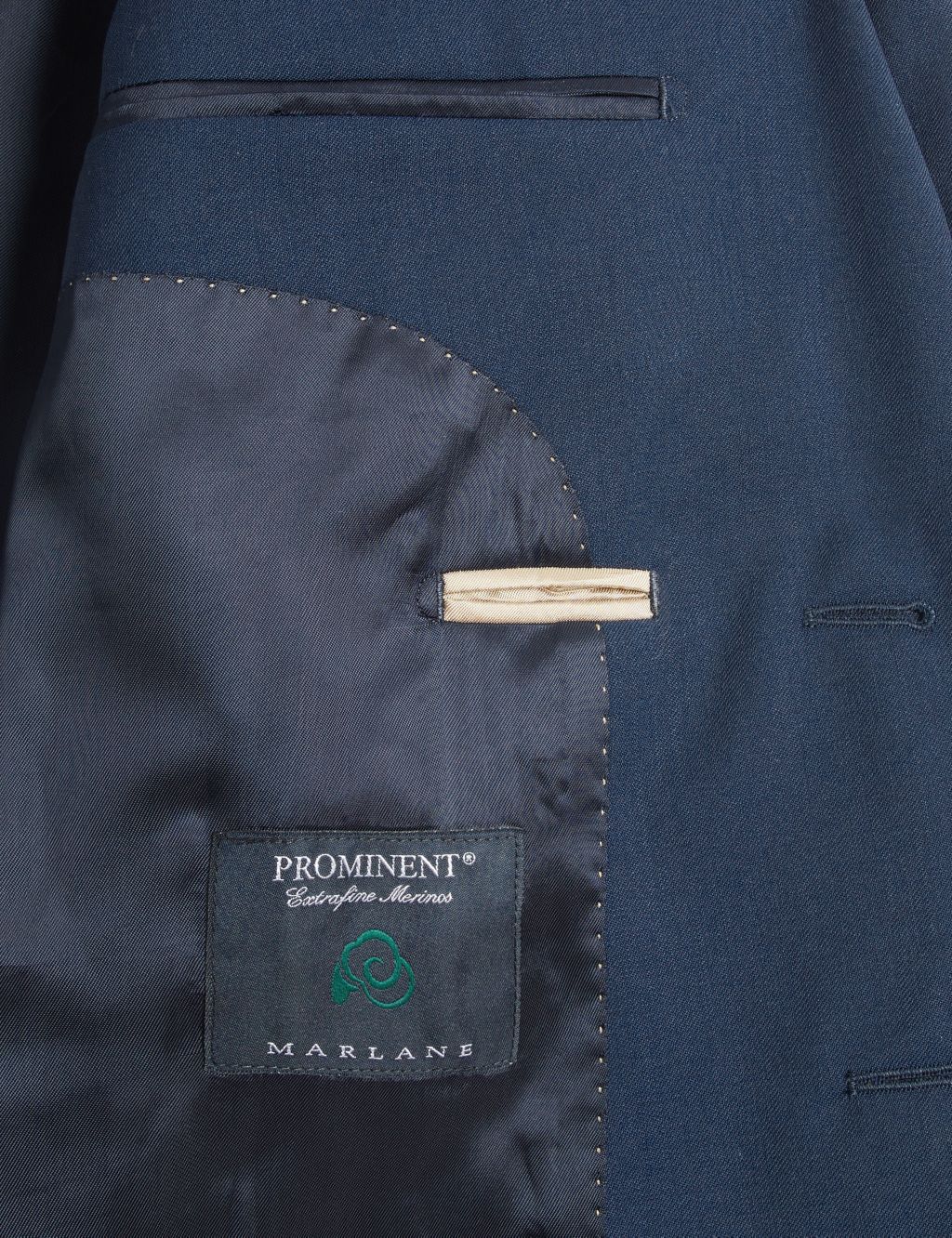 Tailored Fit Pure Wool Twill Jacket image 3
