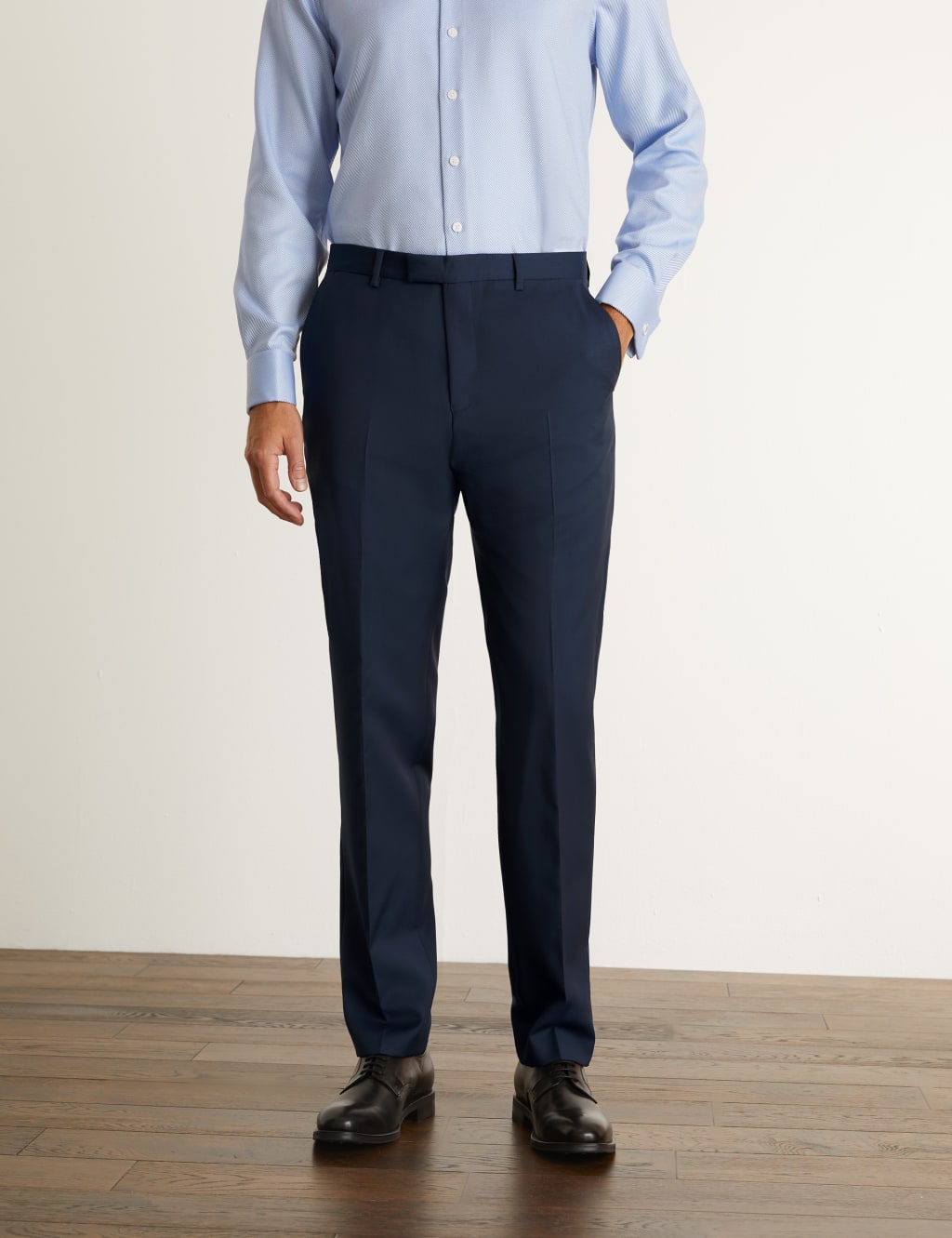 Wool Trouser