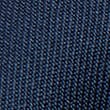 Slim Fit Pure Wool Twill Trousers - mediumnavy