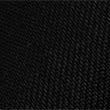 Slim Fit Pure Wool Twill Trousers - black