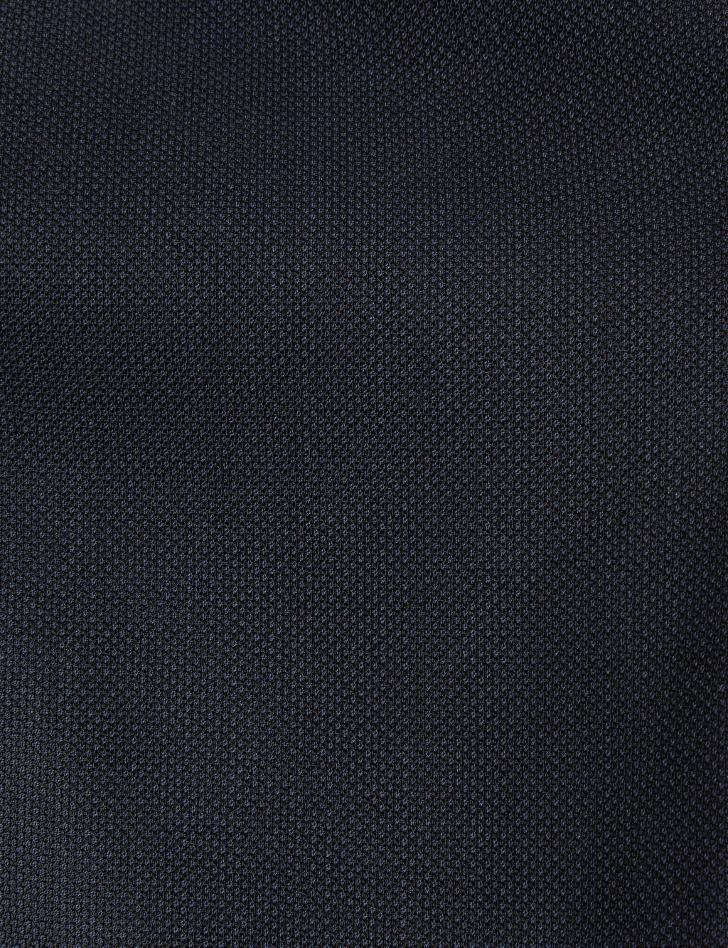 Tailored Fit Pure Wool Birdseye Trousers image 2