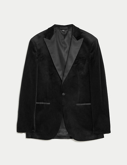Black Suit Jackets