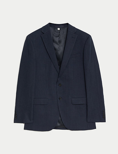 Navy Suit Jackets