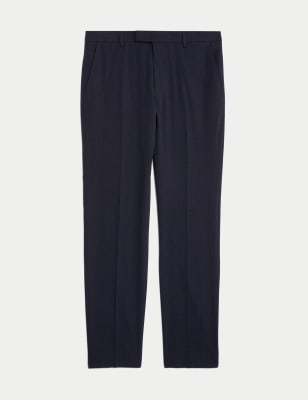 Navy Trousers