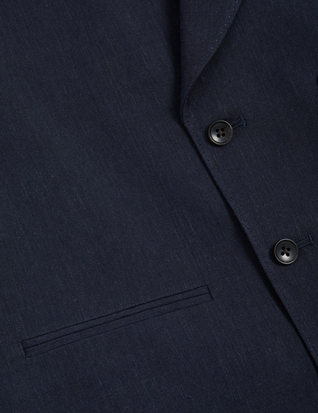 Italian Linen Miracle™ Waistcoat image 6
