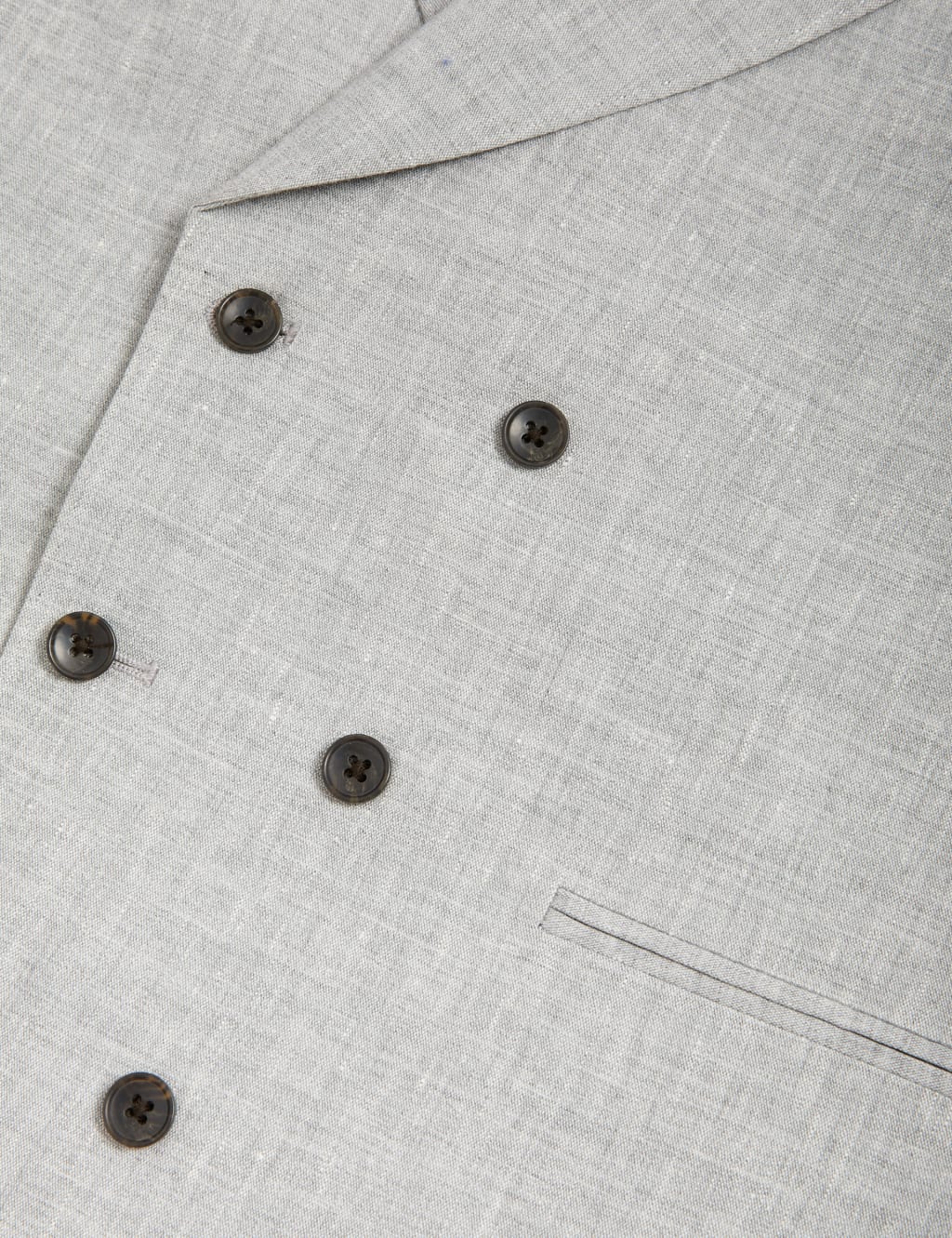 Italian Linen Miracle™ Waistcoat image 5