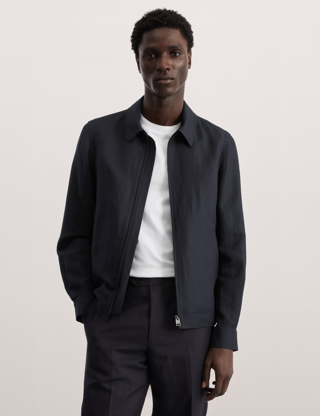 M and s mens casual 2025 jackets