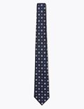 Foulard Silk Tie