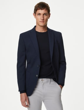 Mens navy deals blue sport coat