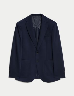 Navy Breasted Blazers