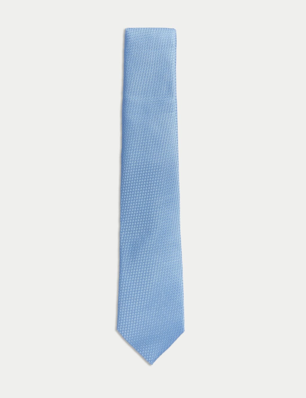 Blue necktie shop