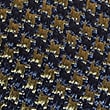 Check Pure Silk Tie - olive