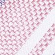 Striped Pure Silk Tie - pinkmix