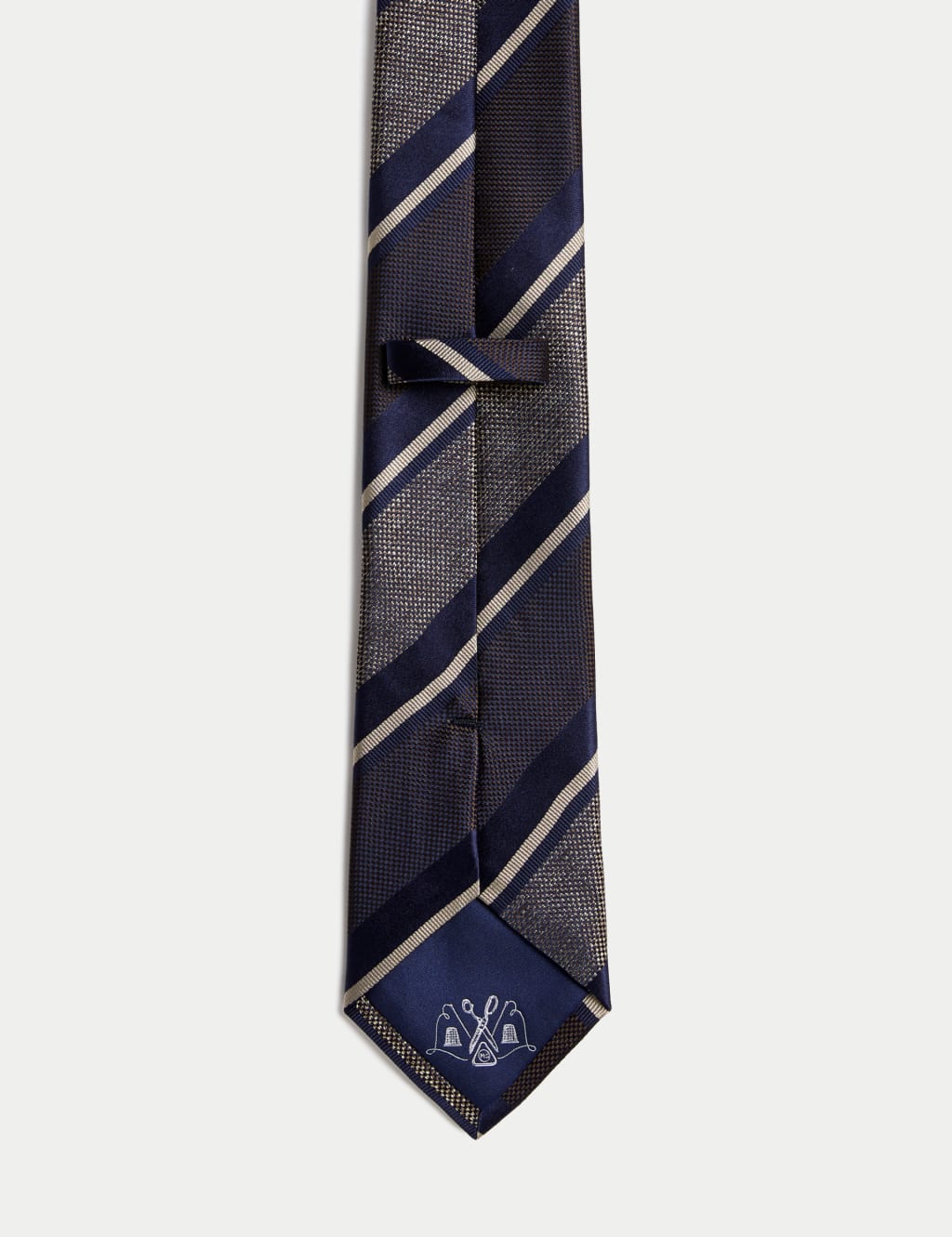 marks and spencer mens shirt and tie set