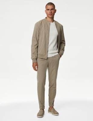 Mens Formal Pants | Slim & Tailored Fit Trousers | M&S NZ