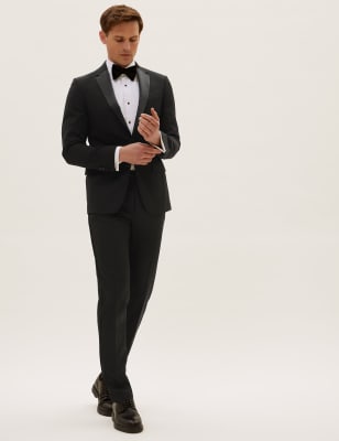 Marks and spencer hot sale white tuxedo