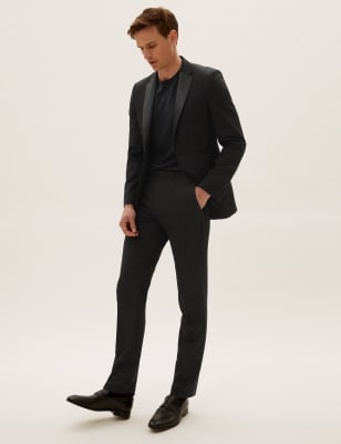 Marks and clearance spencer tuxedo suit