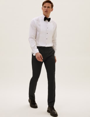 Marks and spencer deals dinner suit trousers