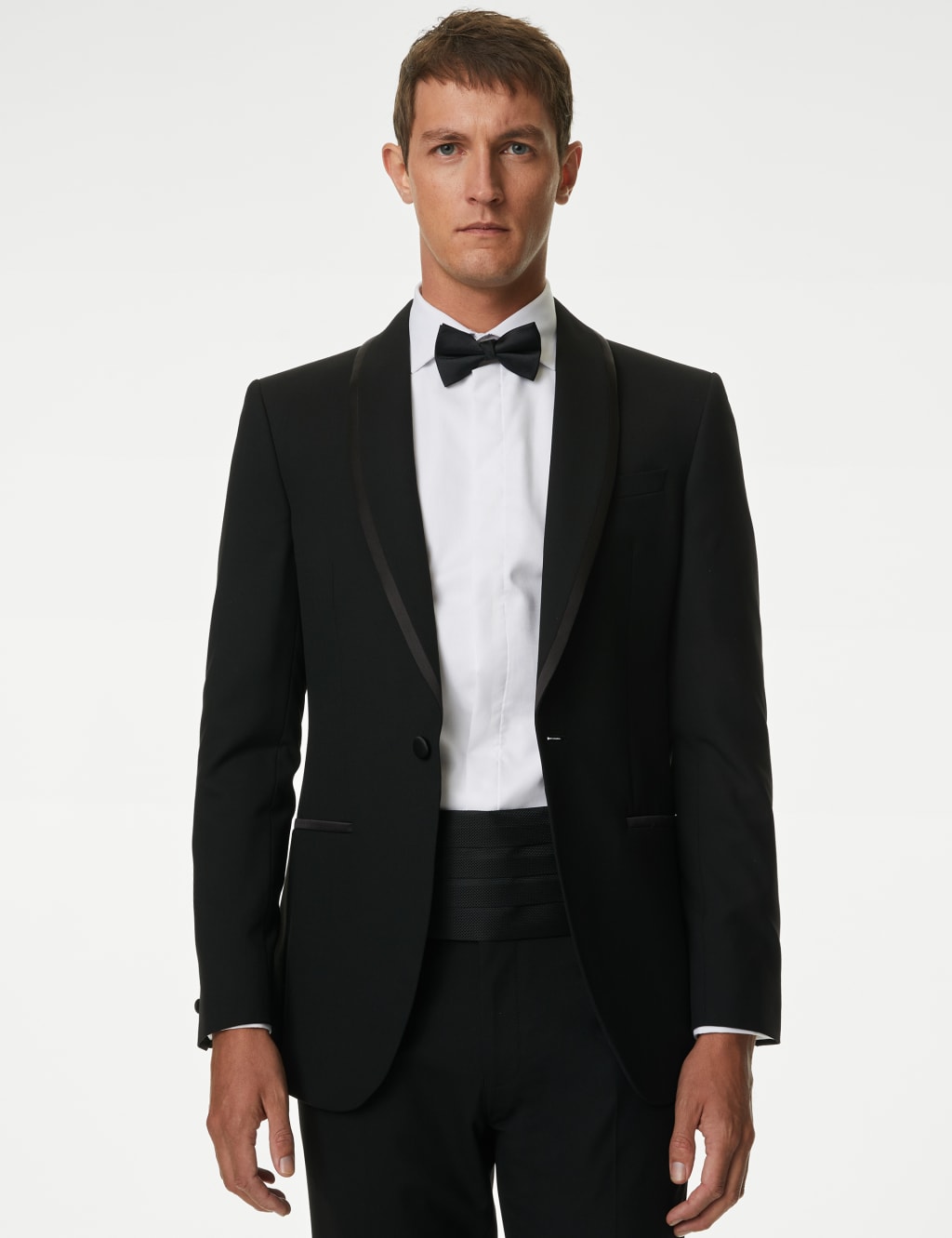 Tuxedo dinner shop