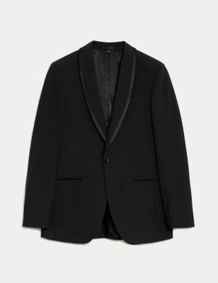 Marks and spencer velvet on sale jacket