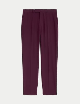 Slim Fit Trousers