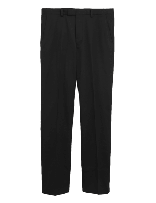 

M&S Collection Pantalón de ajuste estándarMens - Black, Black