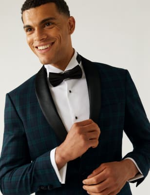 Marks and spencer tuxedo on sale suit