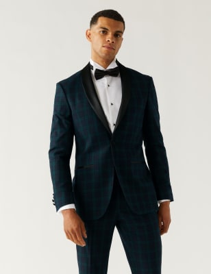 Marks and spencer hot sale tuxedo jacket