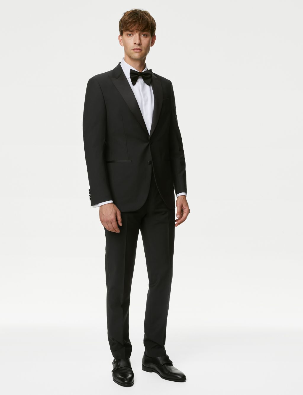 The Ultimate Tailored Fit Tuxedo Jacket image 3