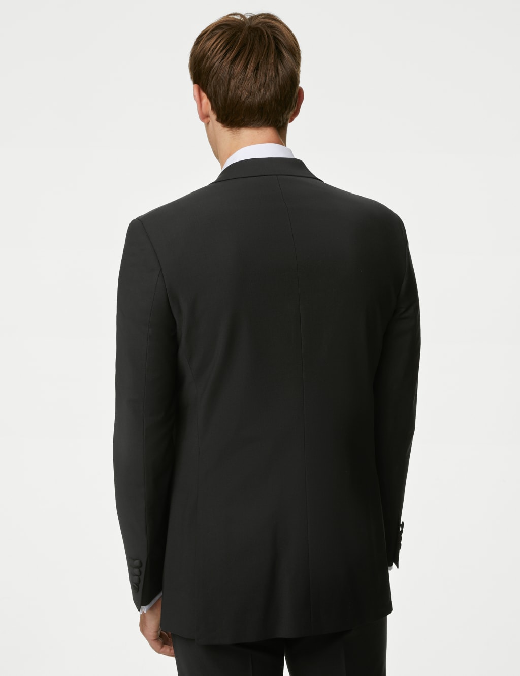 The Ultimate Tailored Fit Tuxedo Jacket image 5