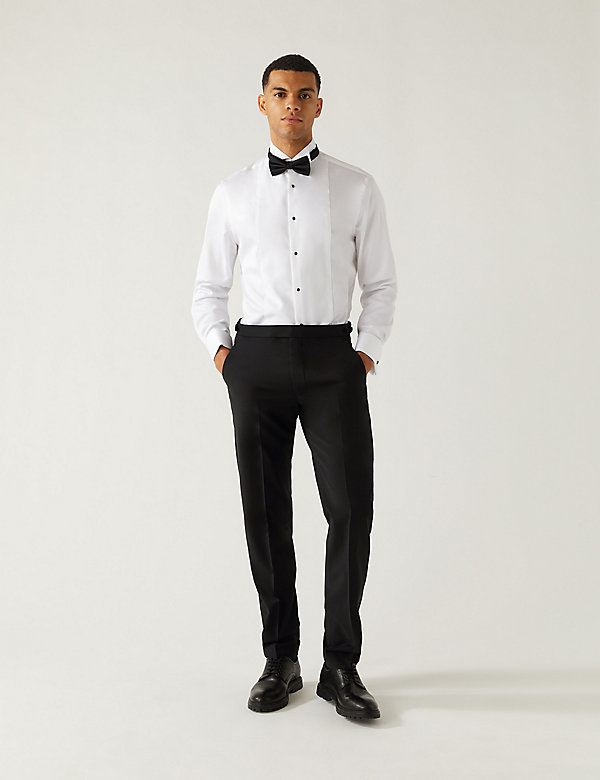 The Ultimate Tailored Fit Trousers - SG