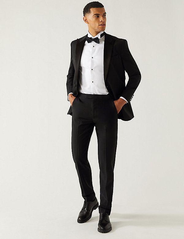The Ultimate Tailored Fit Trousers - SG