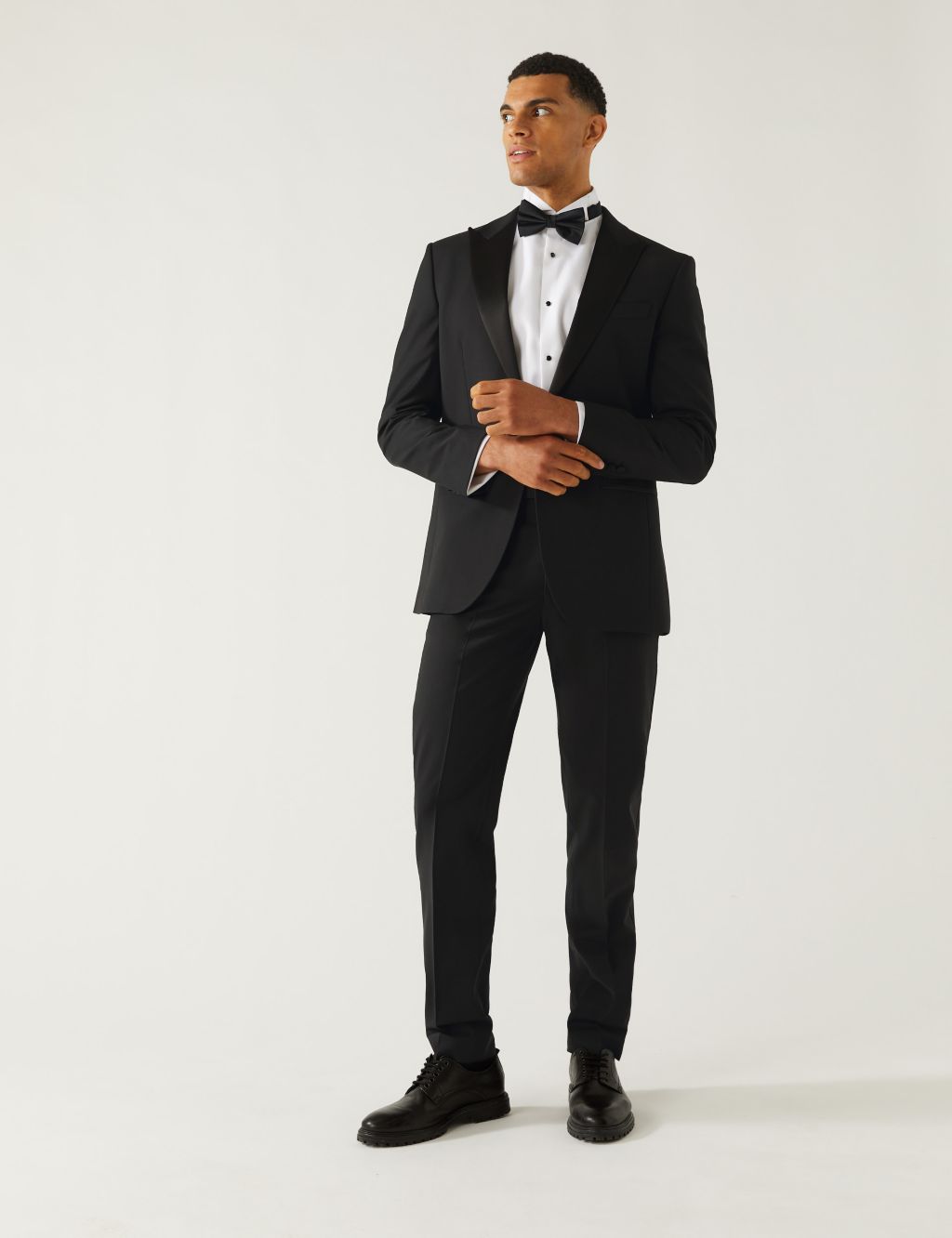 The Ultimate Tailored Fit Tuxedo Jacket image 2